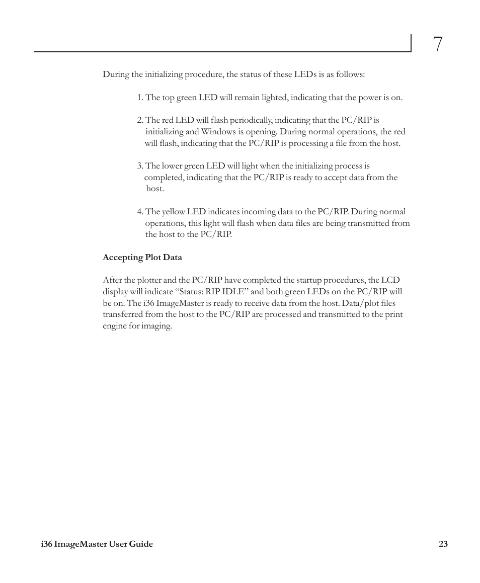 iSys i36 User Manual | Page 22 / 30