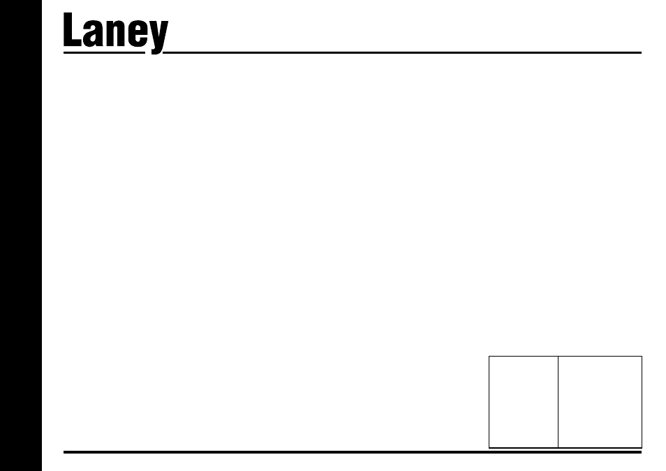 La65d, Wichtige sicherheitshinweise - deusch | Laney LA65D User Manual | Page 4 / 20