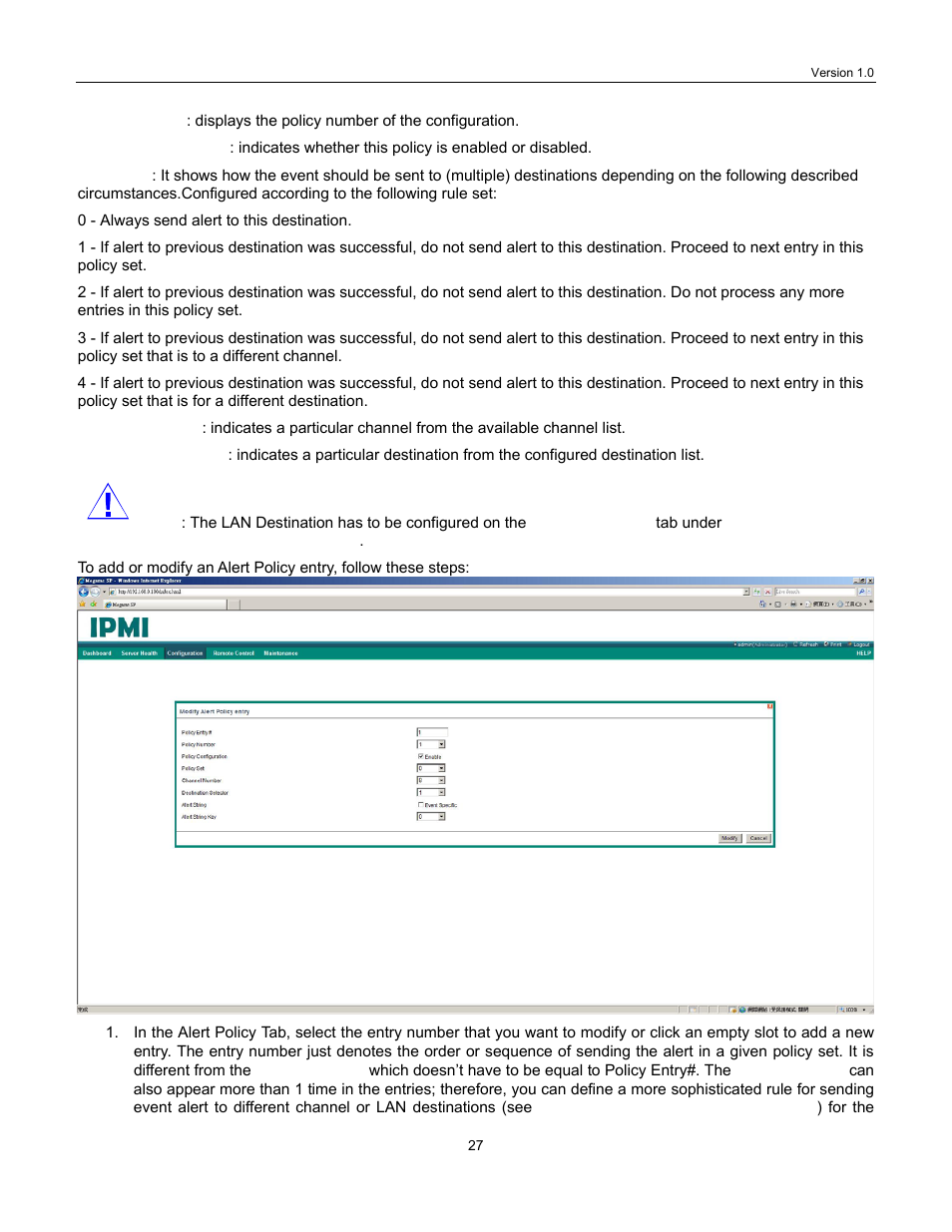 Lanner IPMI User Manual | Page 29 / 56