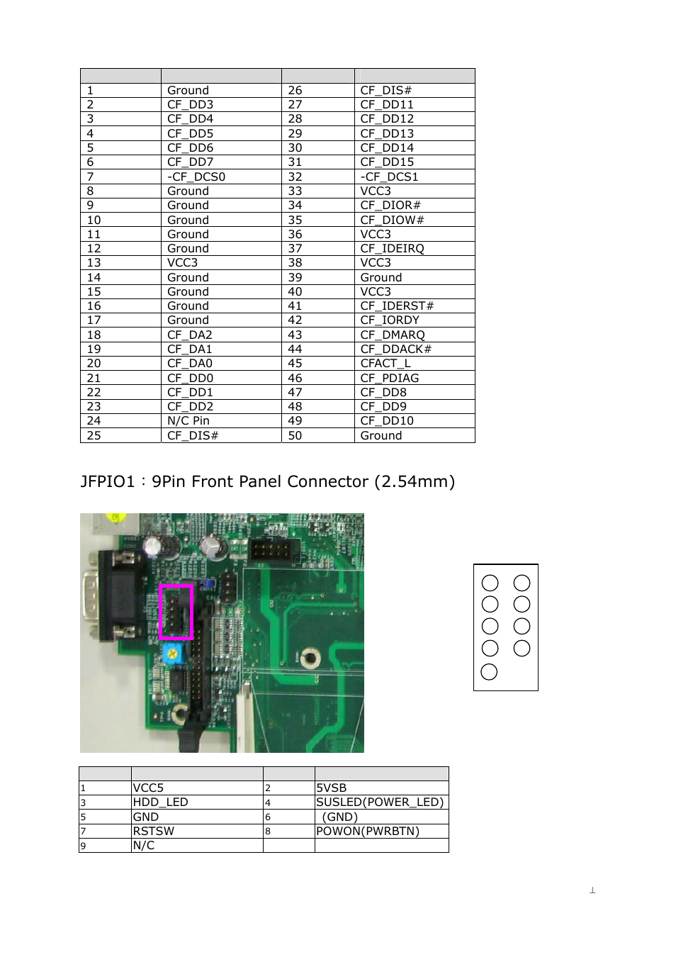 Fw-8750 | Lanner FW-8750 User Manual | Page 16 / 45