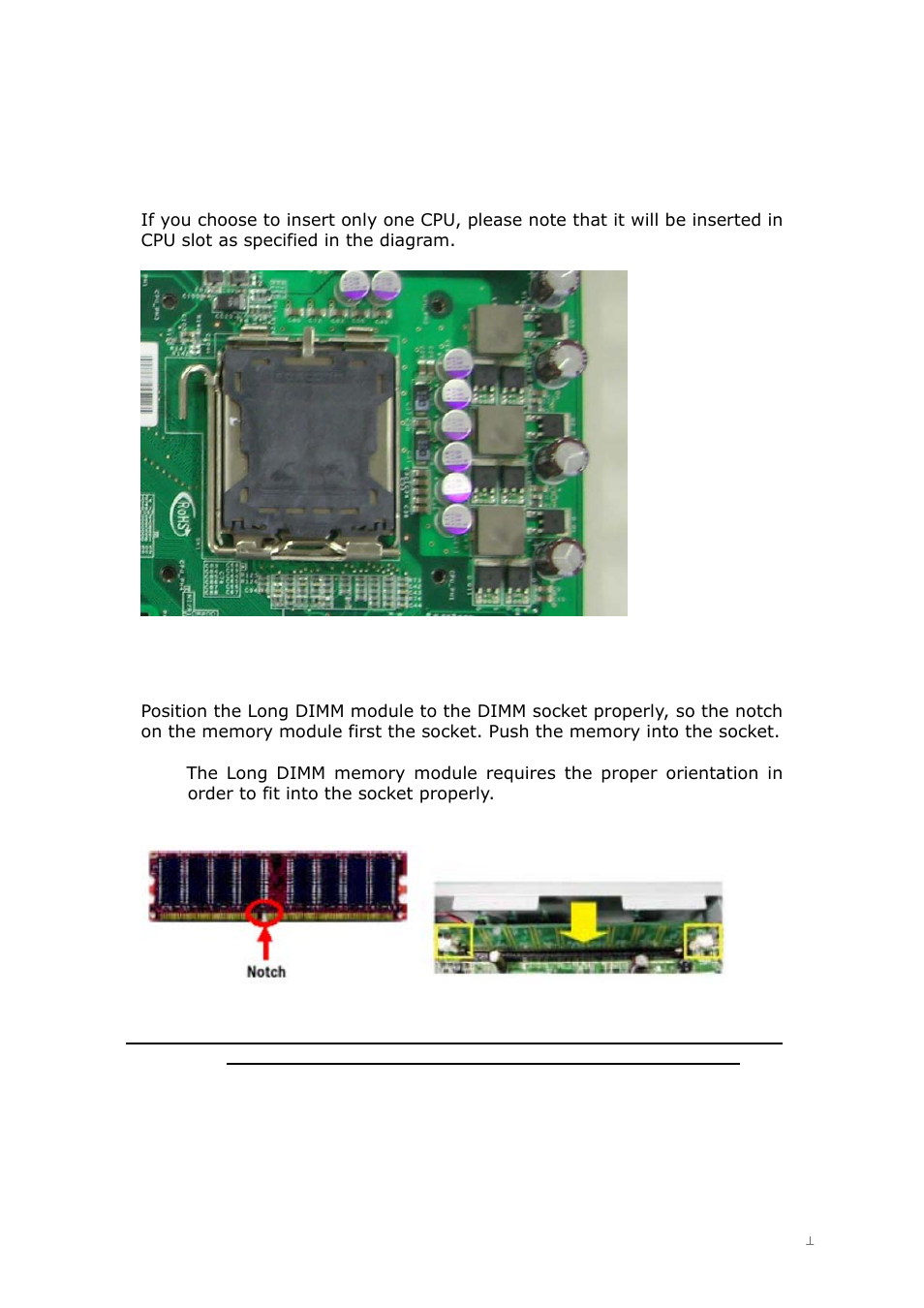 Hardware installation guide, 1 cpu installation | Lanner FW-8750 User Manual | Page 23 / 45