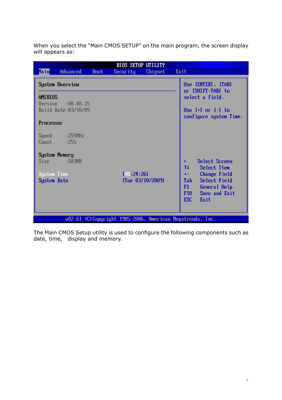 Lanner FW-8750 User Manual | Page 27 / 45