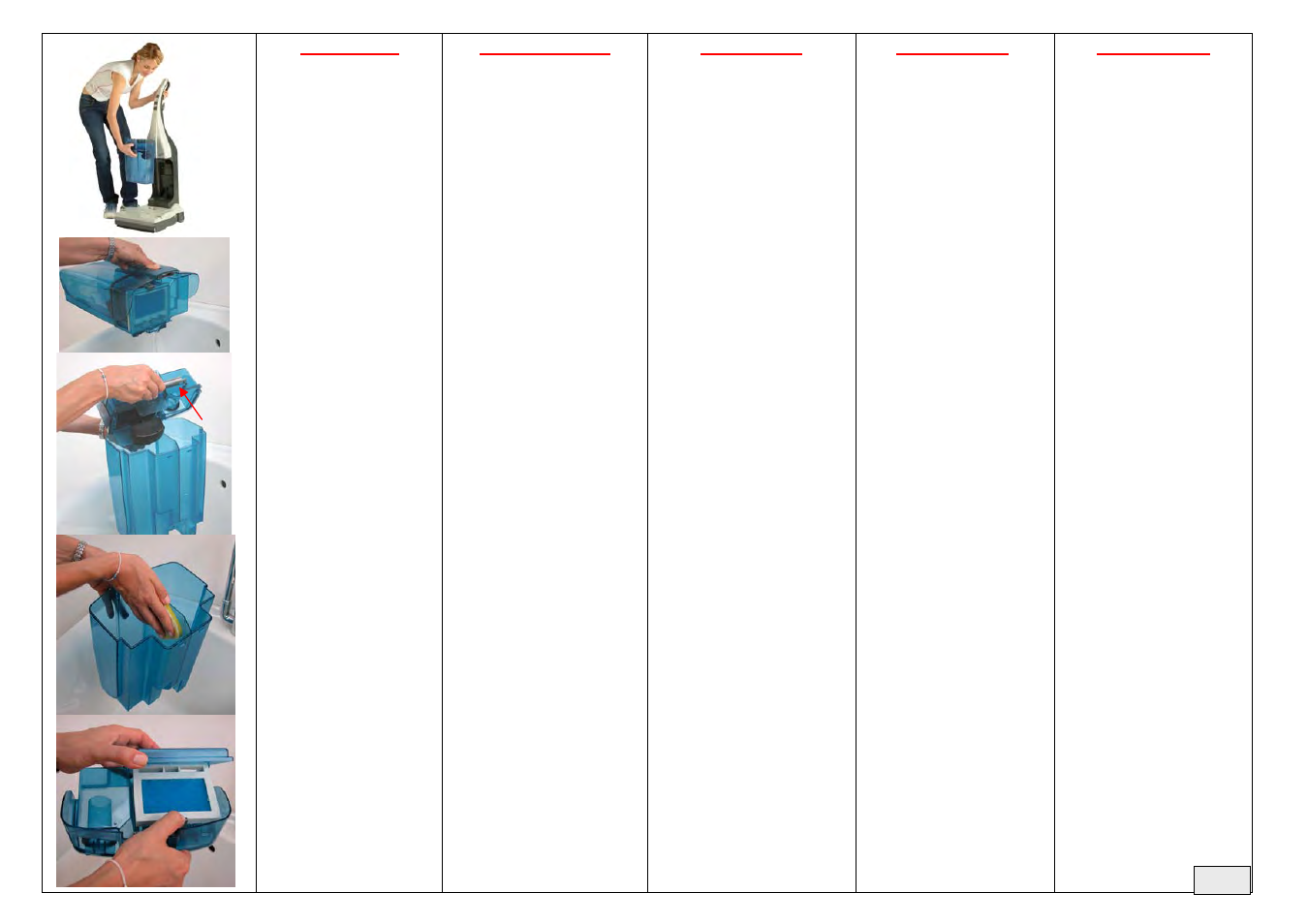 Pag 11 | Lindhaus LW30pro - LW38pro User Manual | Page 11 / 25