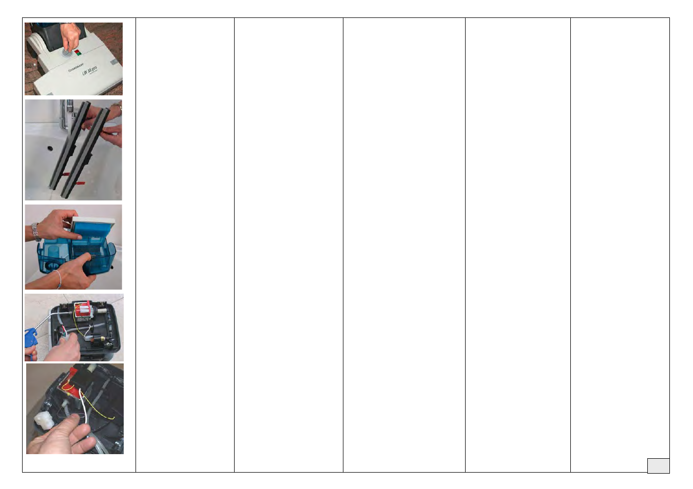 Pag.21 | Lindhaus LW30pro - LW38pro User Manual | Page 21 / 25
