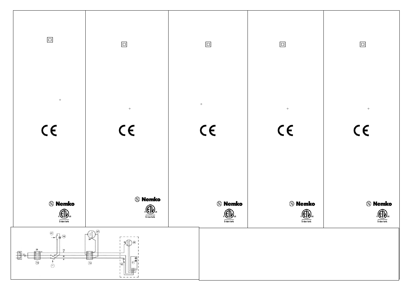 Pag. 12 specifiche tecn | Lindhaus Dynamic eco FORCE 300e  380e  450e User Manual | Page 12 / 16
