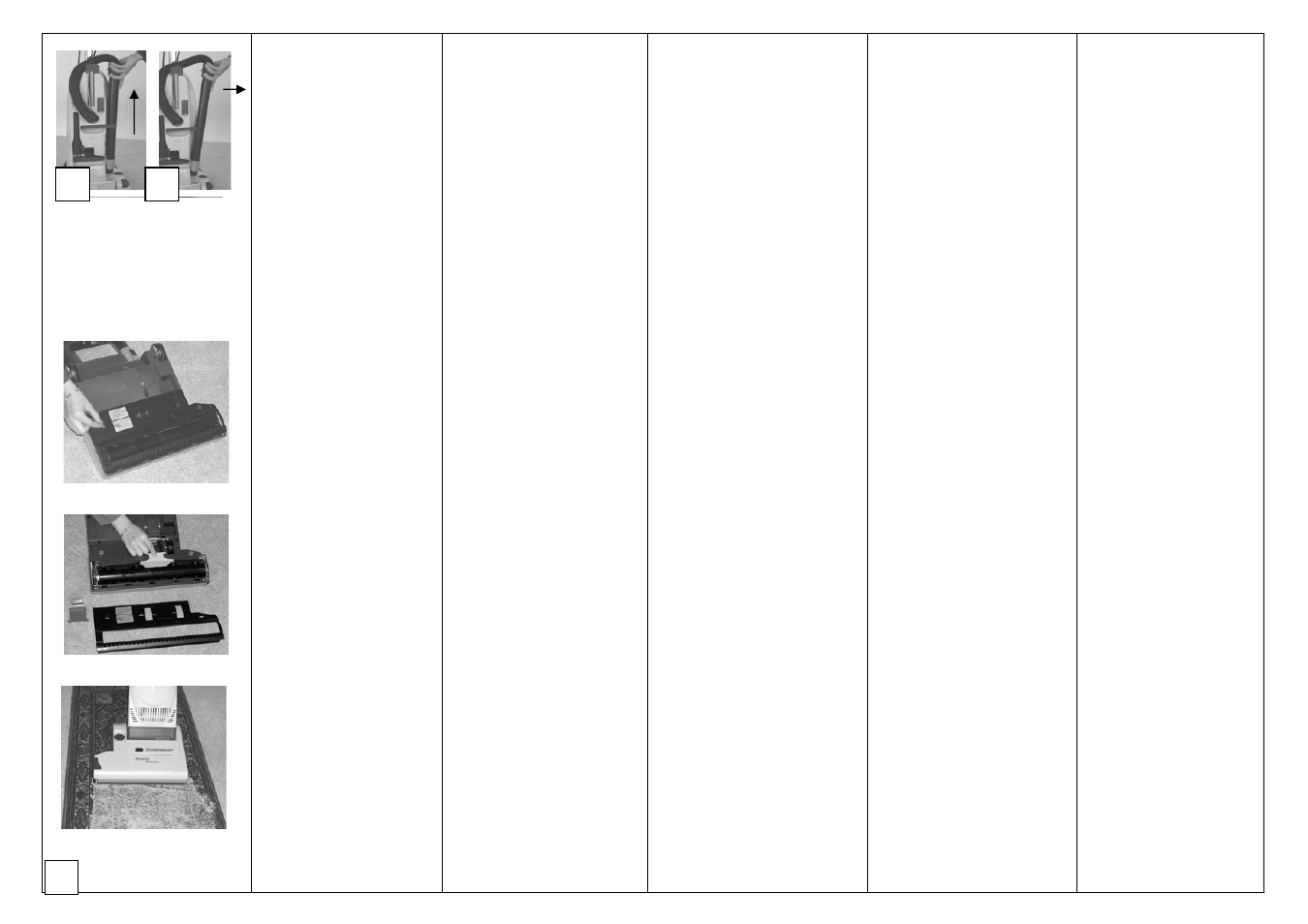 Pag 8 | Lindhaus Dynamic eco FORCE 300e  380e  450e User Manual | Page 8 / 16