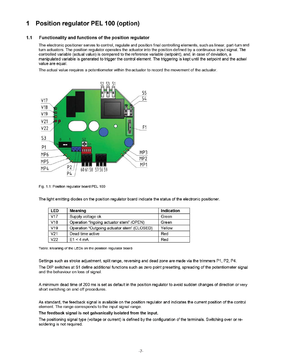 LowFlow Mark 708ME Series with Motor Valve User Manual | Page 7 / 16