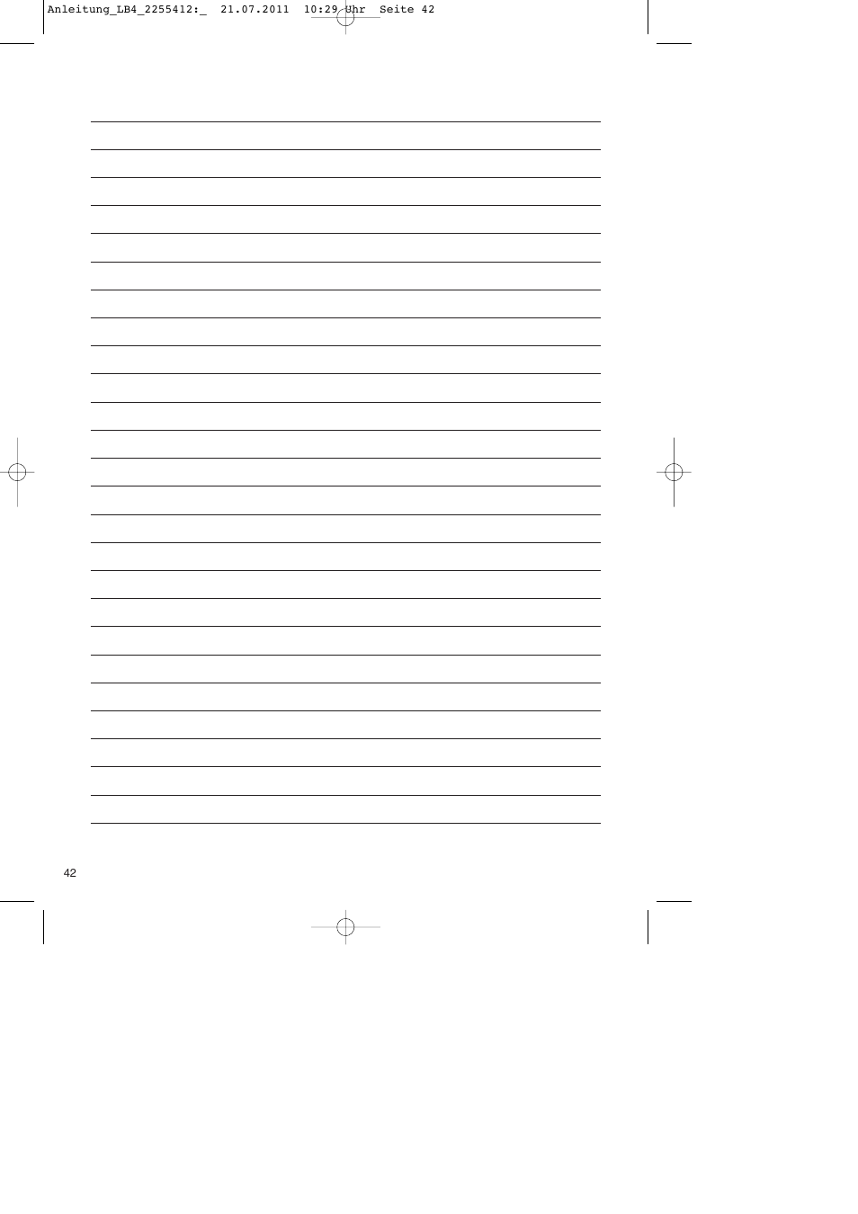 Parkside PSZ 250 A2 User Manual | Page 42 / 44