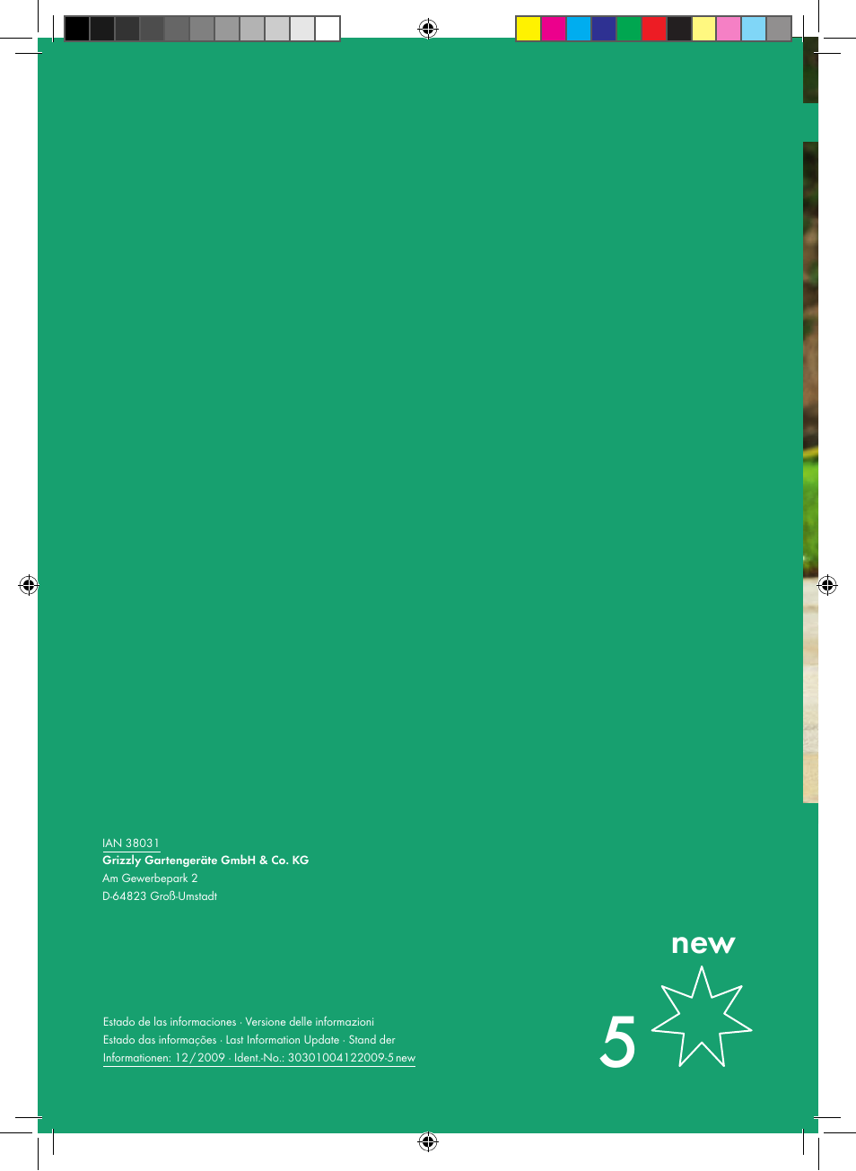 Parkside  PPC 30 User Manual | Page 28 / 28