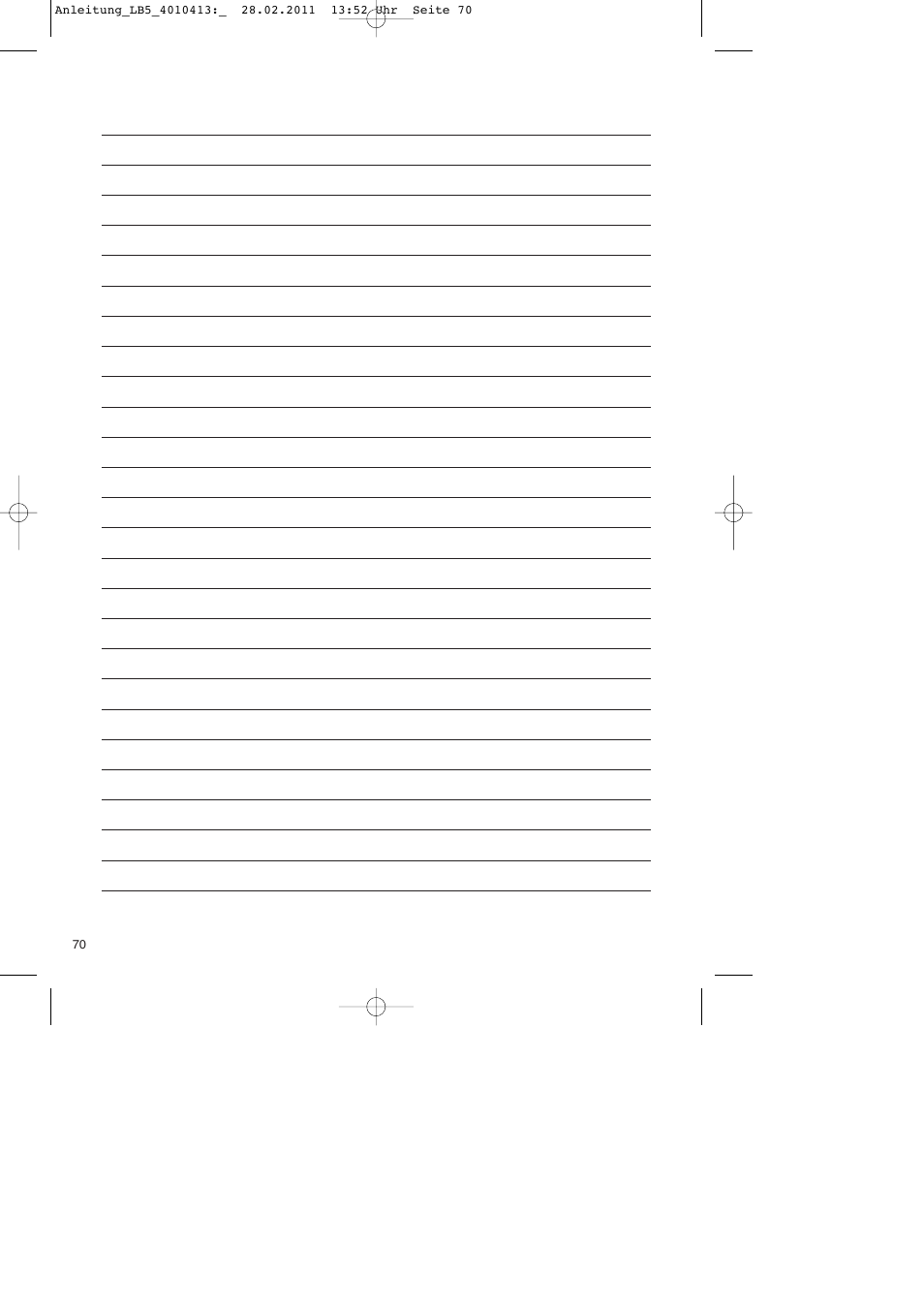 Parkside PKO 400 A1 User Manual | Page 70 / 72