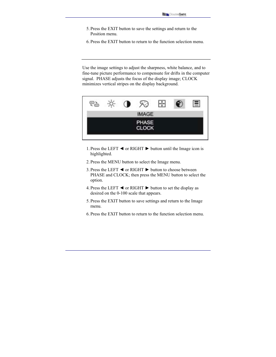 DoubleSight Displays DS-15xx User Manual | Page 33 / 53