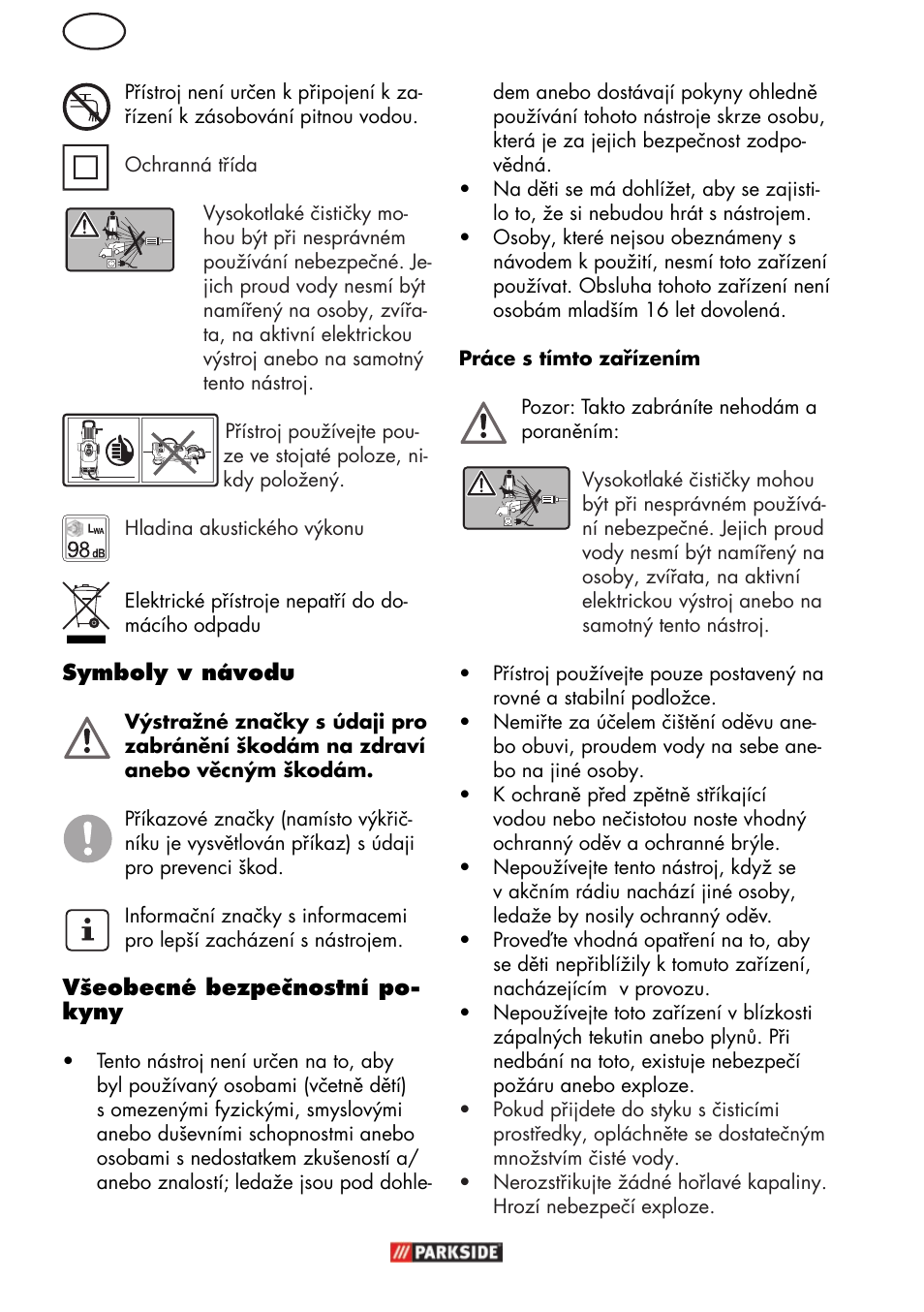 Parkside PHD 150 C2 User Manual | Page 56 / 94