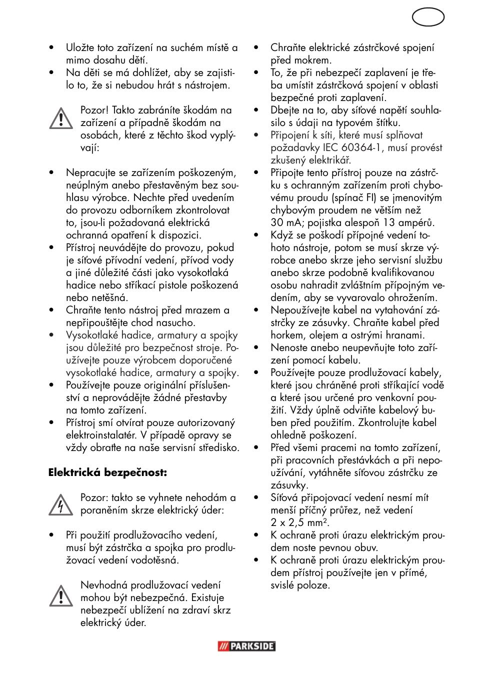 Parkside PHD 150 C2 User Manual | Page 57 / 94