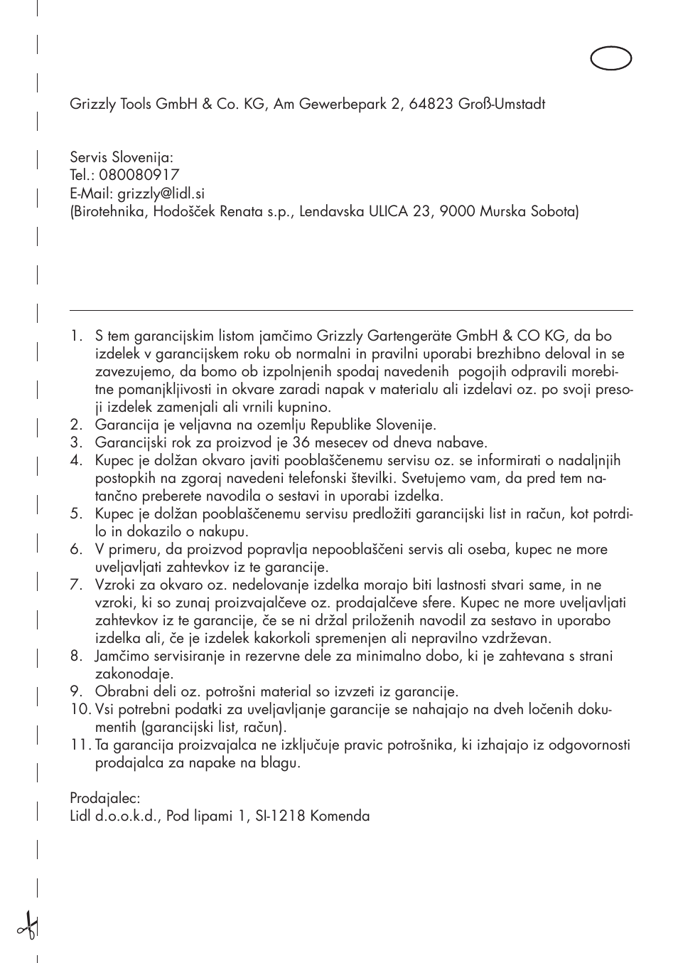 Parkside PSBM 500 B3 User Manual | Page 51 / 96