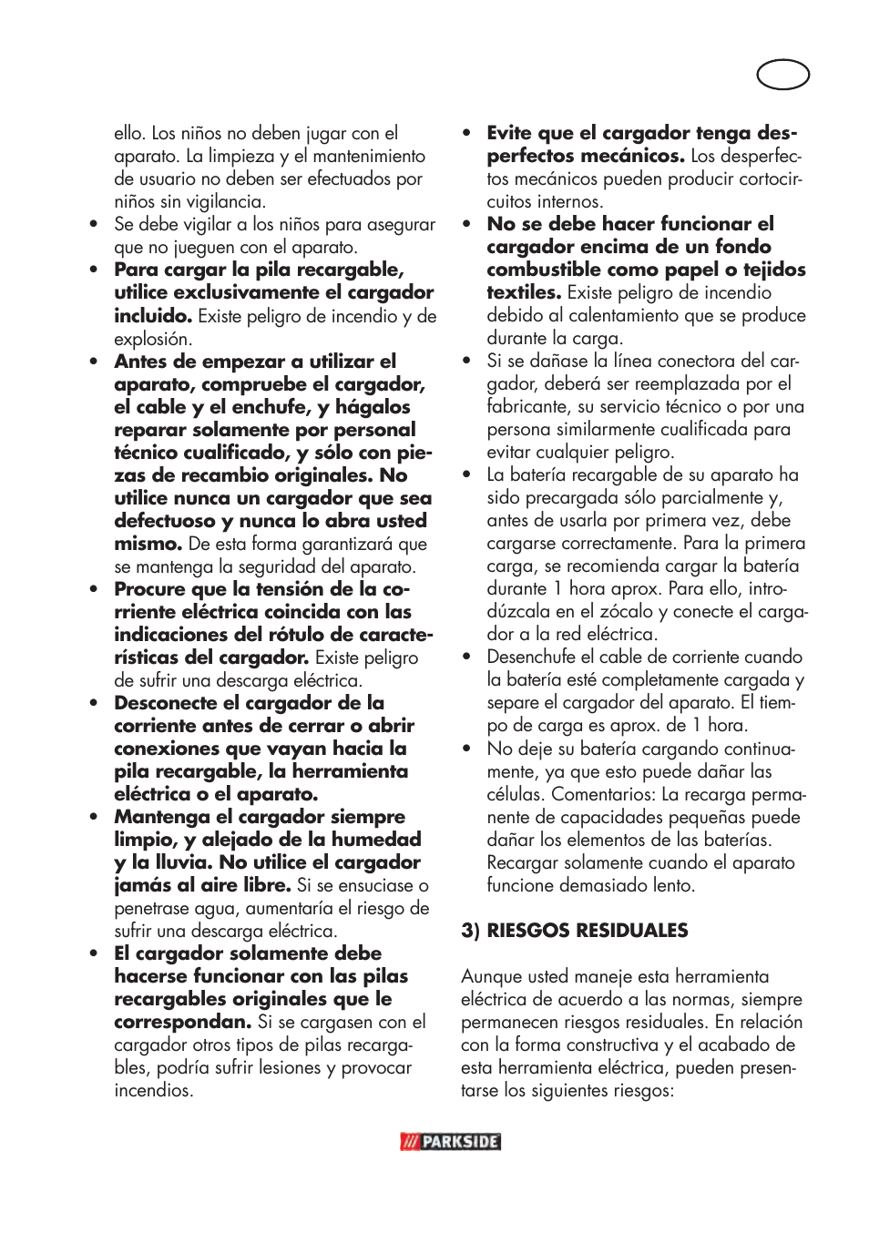 Parkside PABSW 10.8 B3 User Manual | Page 11 / 84