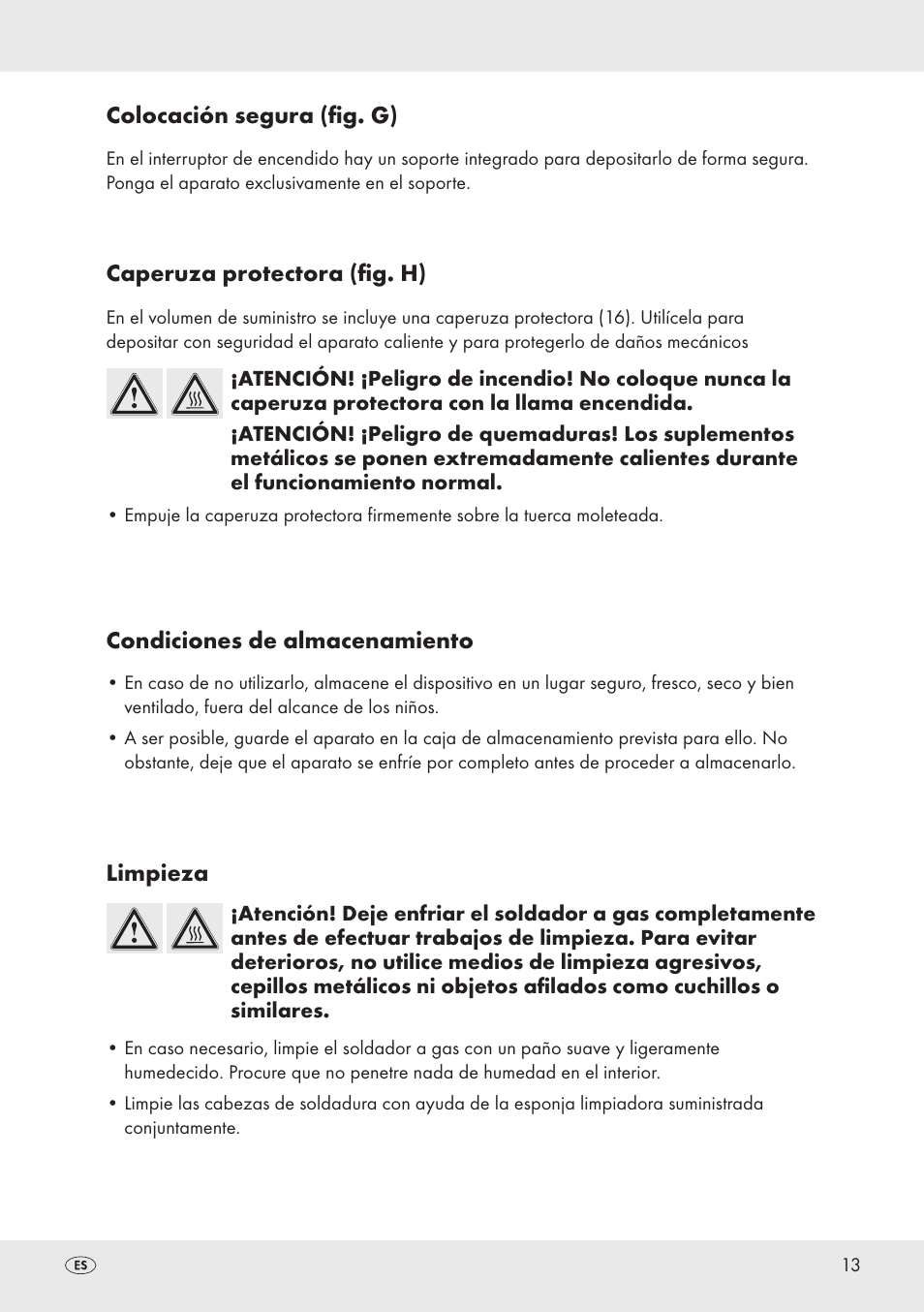 Parkside PT360 User Manual | Page 13 / 44