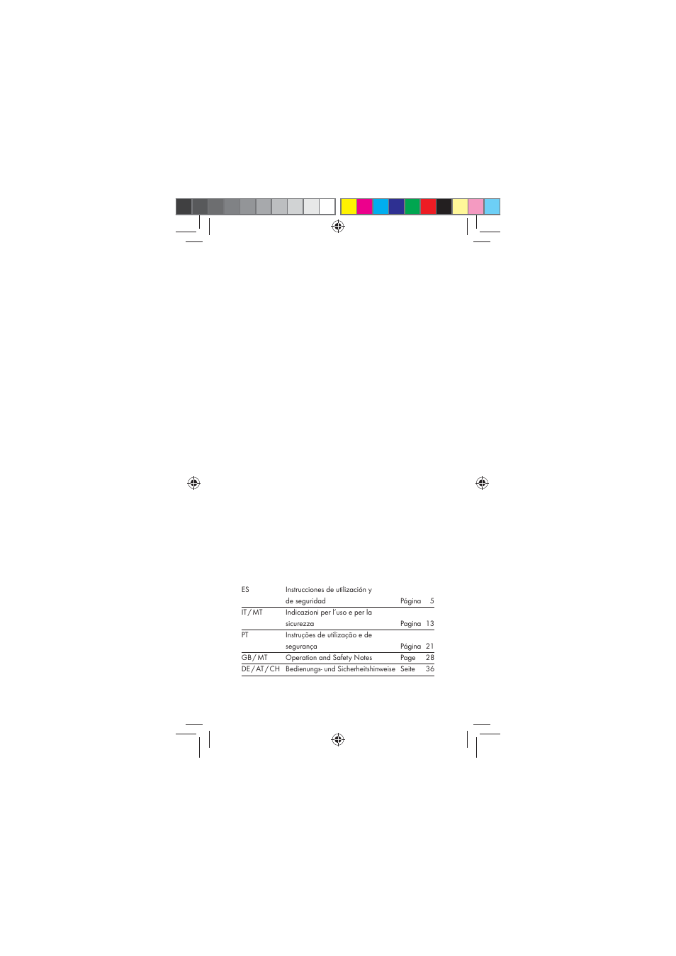 Aquapur Z31136 Lint Remover User Manual | Page 2 / 44
