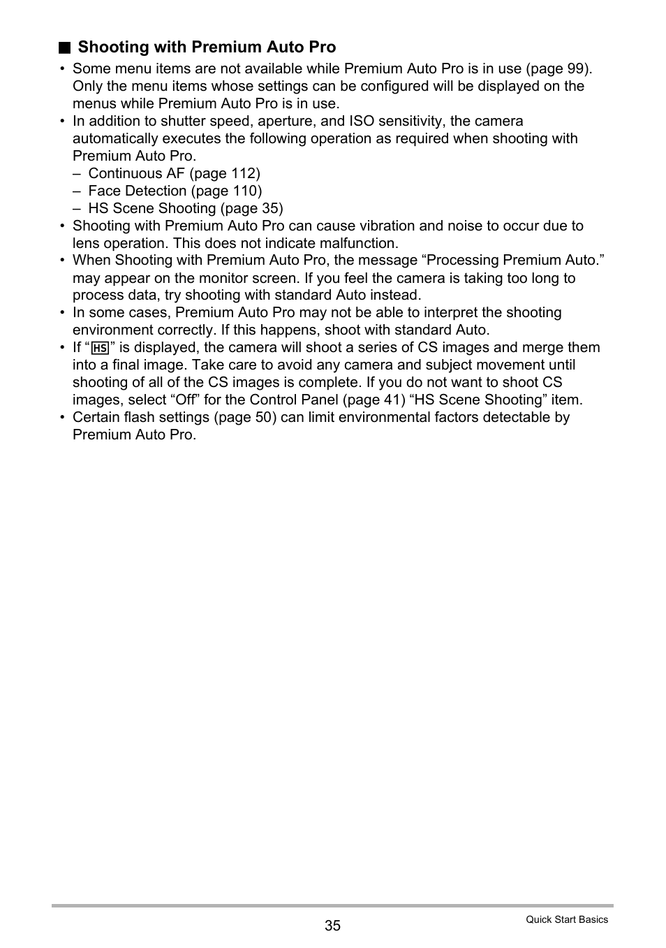 Casio EX-FC500S User Manual | Page 35 / 248
