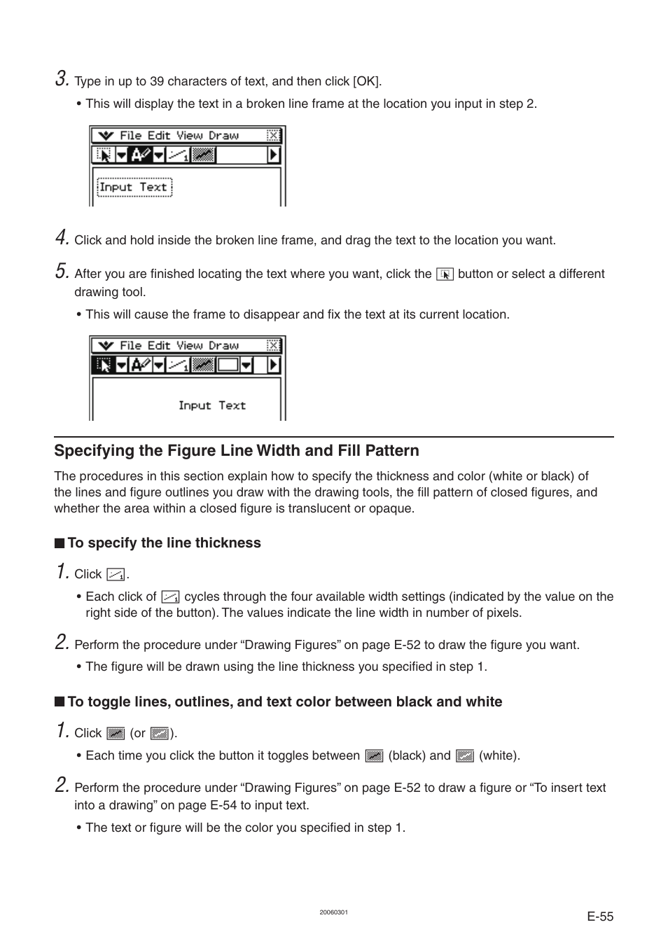 Casio ClassPad Manager Version 3.0 User Manual | Page 57 / 113