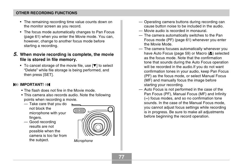 Casio EX-Z4 2 User Manual | Page 19 / 29