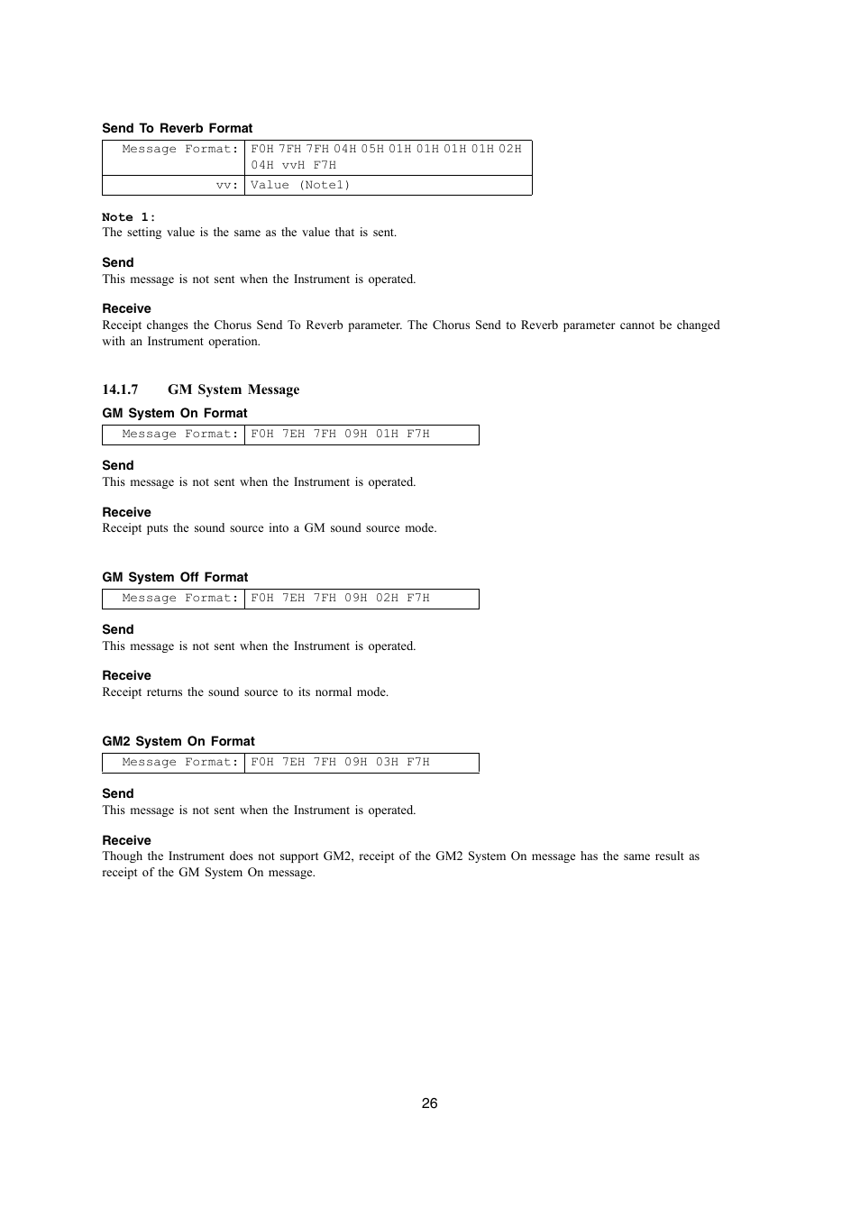 Casio PX-700 User Manual | Page 26 / 65