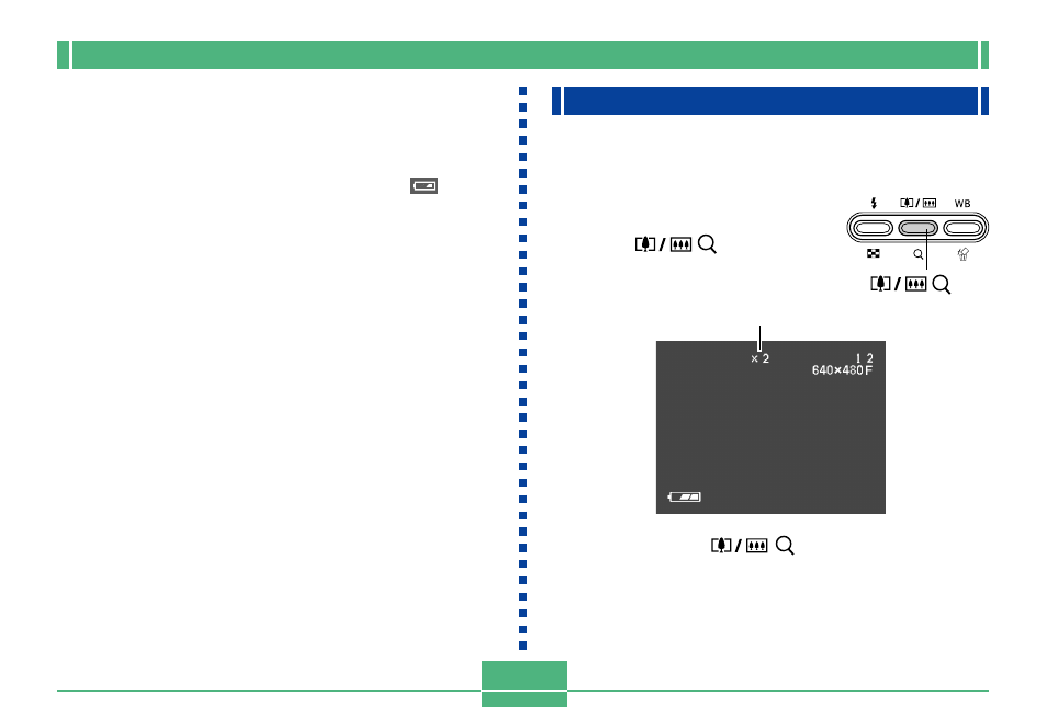 Image recording when batteries are low, Using zoom, 47 image recording when batteries are low | Casio GV-10 2 User Manual | Page 3 / 45
