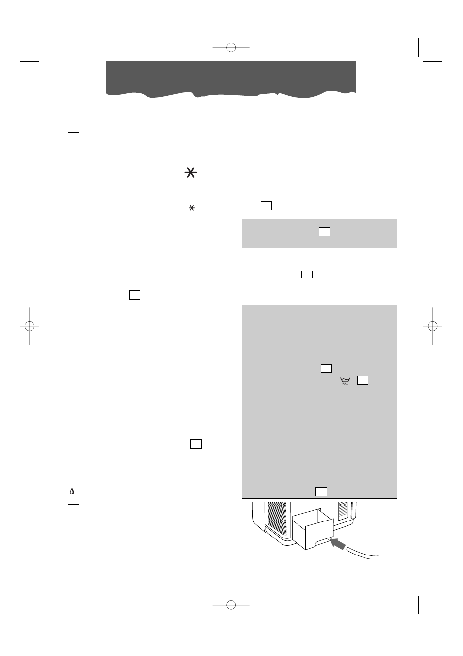 DeLonghi Pinguino Pac 1000 User Manual | Page 10 / 56