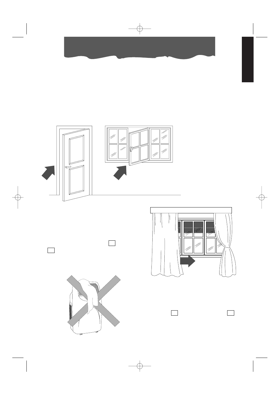 English | DeLonghi Pinguino Pac 1000 User Manual | Page 11 / 56