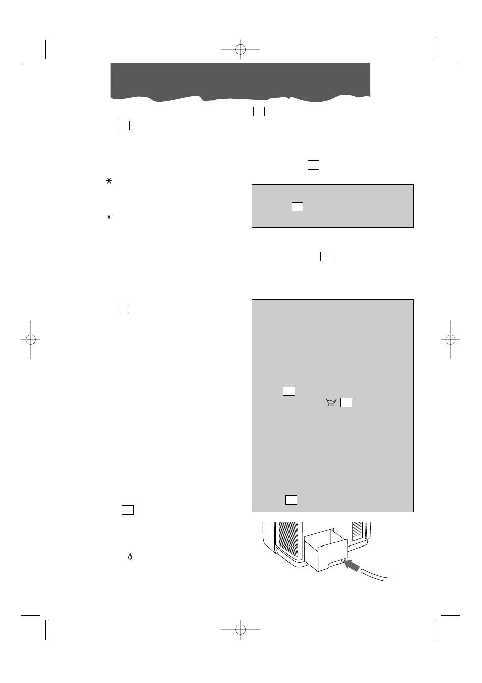 DeLonghi Pinguino Pac 1000 User Manual | Page 22 / 56