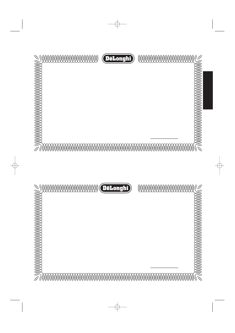 Français | DeLonghi Pinguino Pac 1000 User Manual | Page 27 / 56