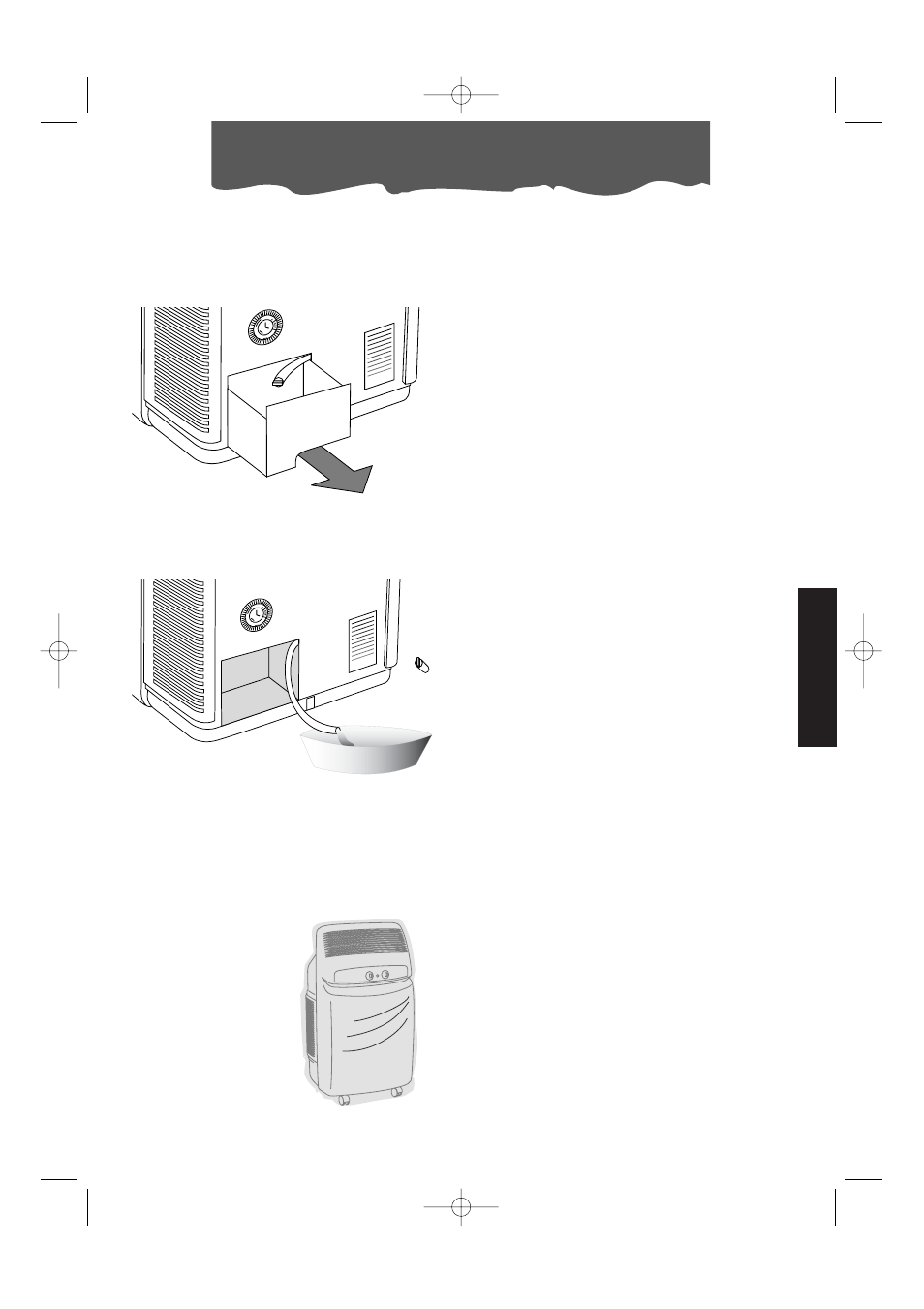 It aliano | DeLonghi Pinguino Pac 1000 User Manual | Page 49 / 56