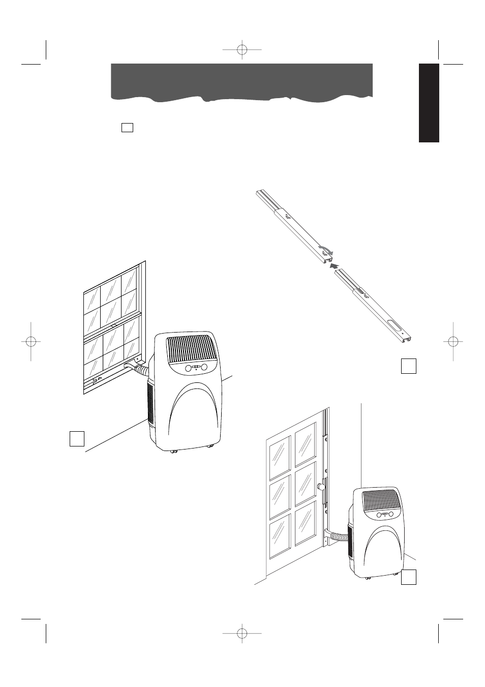 English | DeLonghi Pinguino Pac 1000 User Manual | Page 7 / 56