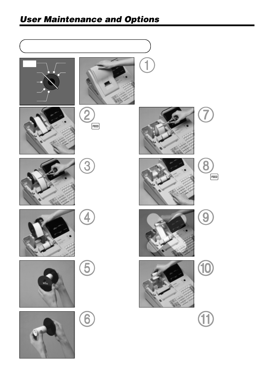 Casio PCR-365A User Manual | Page 92 / 98
