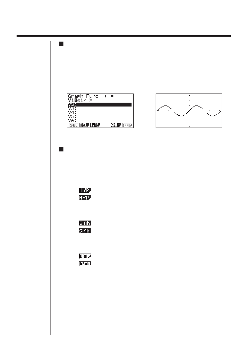 Display | Casio fx-9750G Getting Acquainted User Manual | Page 39 / 43