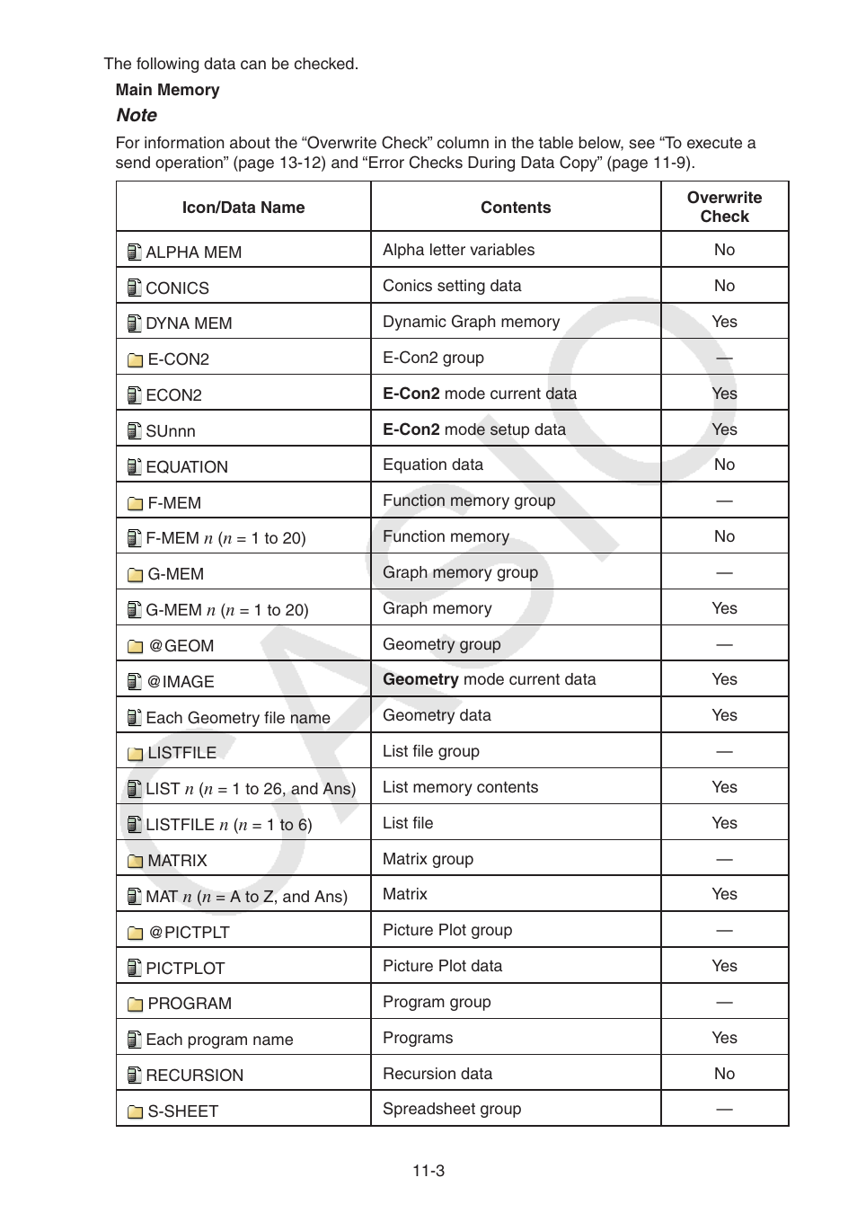 Casio FX-CG10 User Manual | Page 413 / 601