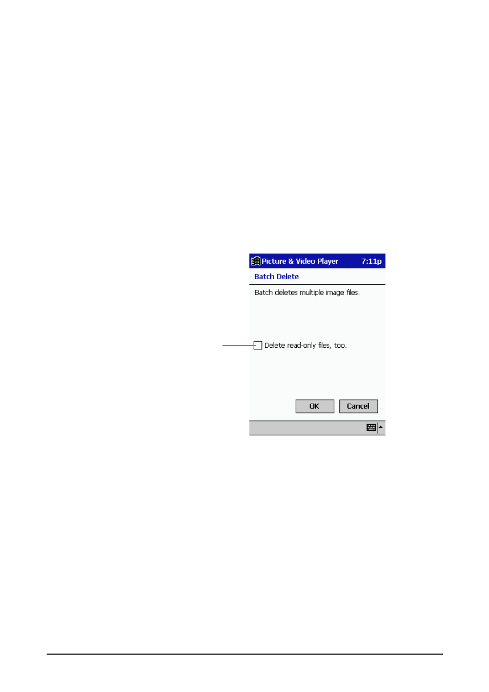 Casio E-125 Mobile Picture & Video Player V.1.0 User Manual | Page 27 / 71