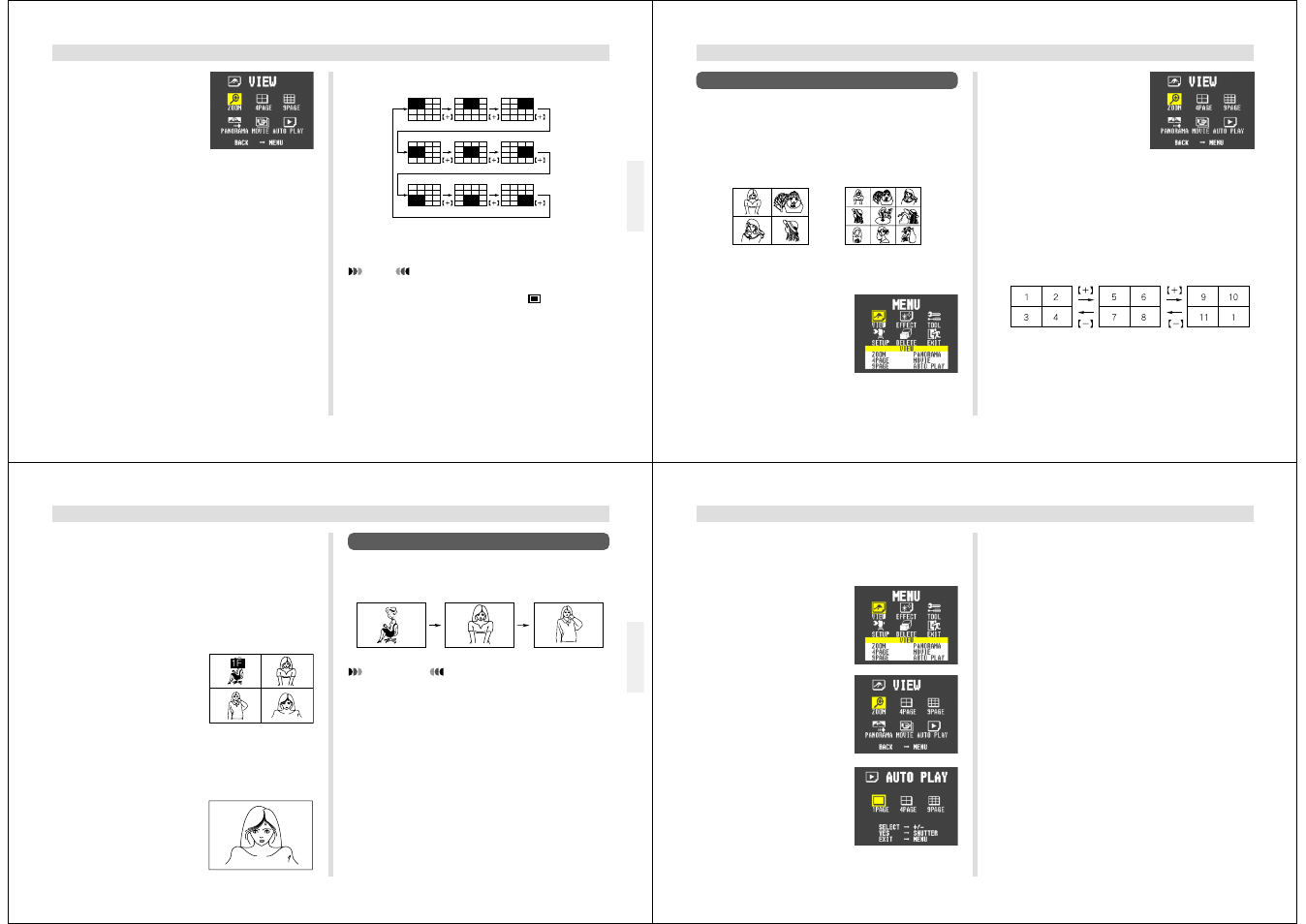 Casio QV-5000SX. User Manual | Page 11 / 19