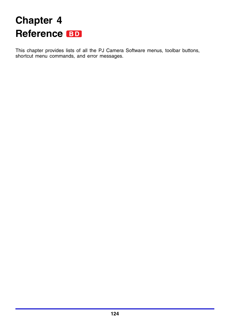 Chapter 4 reference | Casio YC-430 User Manual | Page 124 / 146