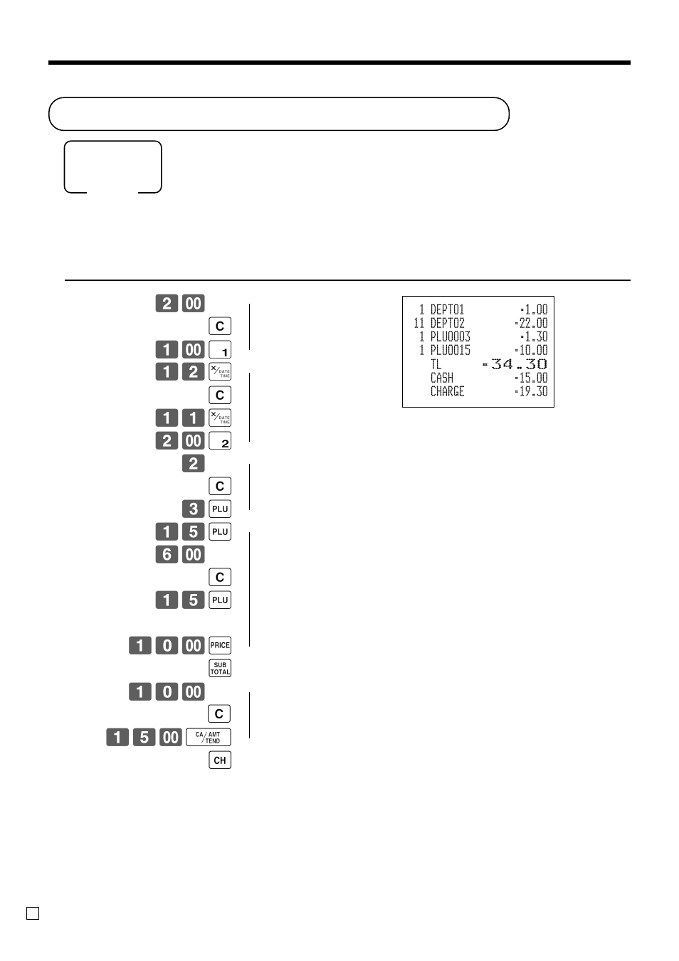 Making corrections in a registration, Basic operations and setups | Casio TK-3200 User Manual | Page 52 / 118