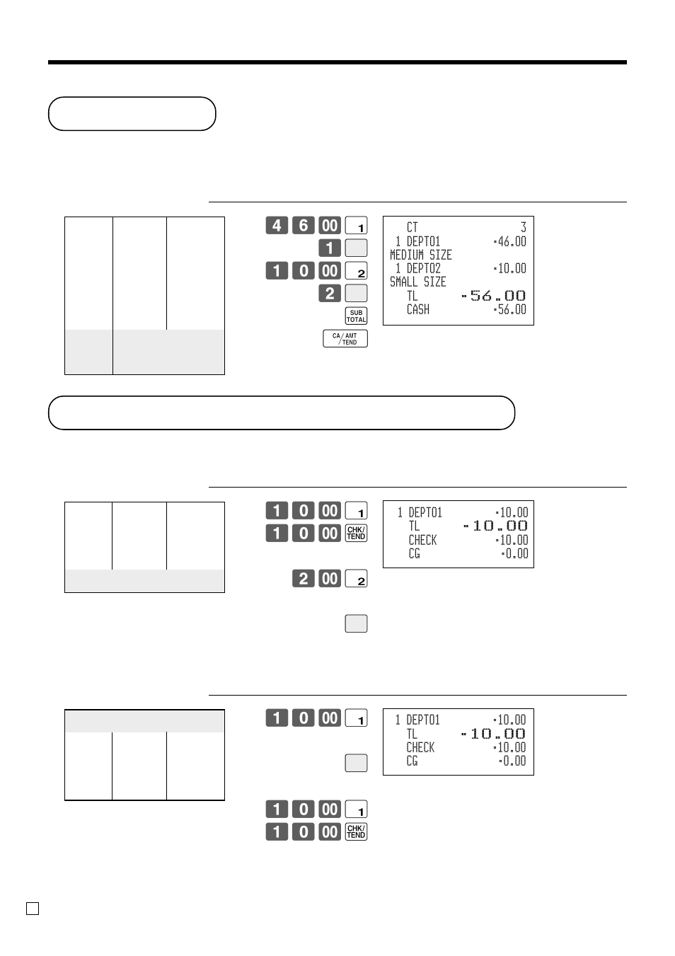 Temporarily releasing compulsion, Text recall, Advanced operations | ! 10- k 2- " b, ! b 10- ! 10- k, ! 1 b 10- " 2 b s f | Casio TK-3200 User Manual | Page 70 / 118