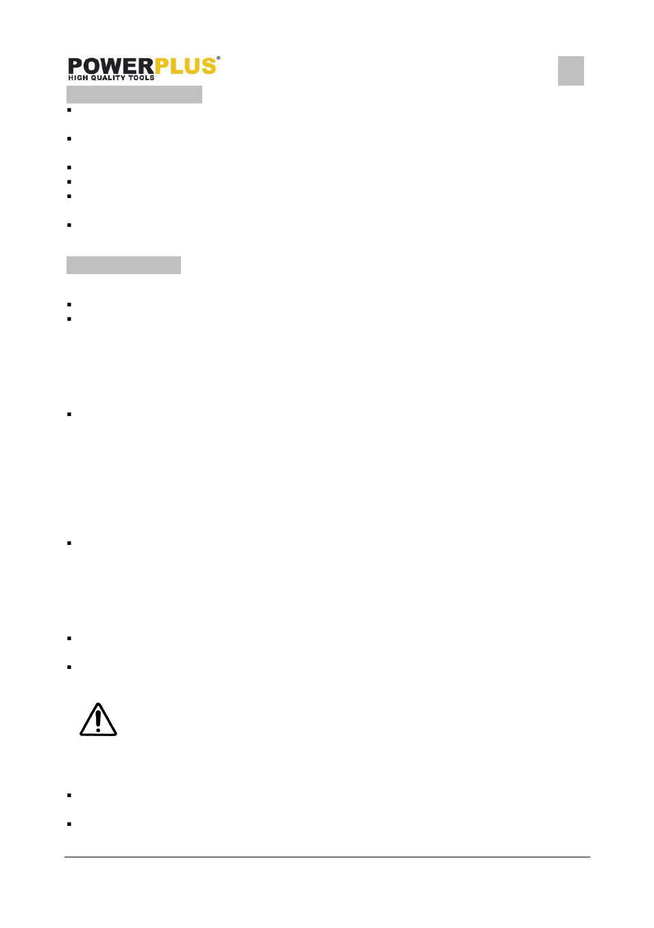 Preparation, Operation, Switching on/off | Setting the cutting depth, Setting the cutting angle (fig. 4), Determine cutting line (fig. 5) | Powerplus POWX0561 PLUNGE SAW 1200W EN User Manual | Page 8 / 14