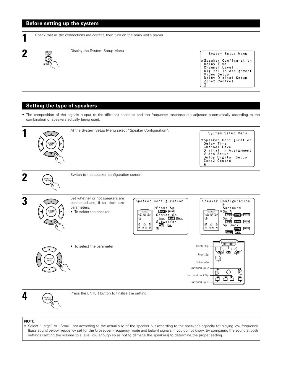 Denon 1083 User Manual | Page 18 / 84