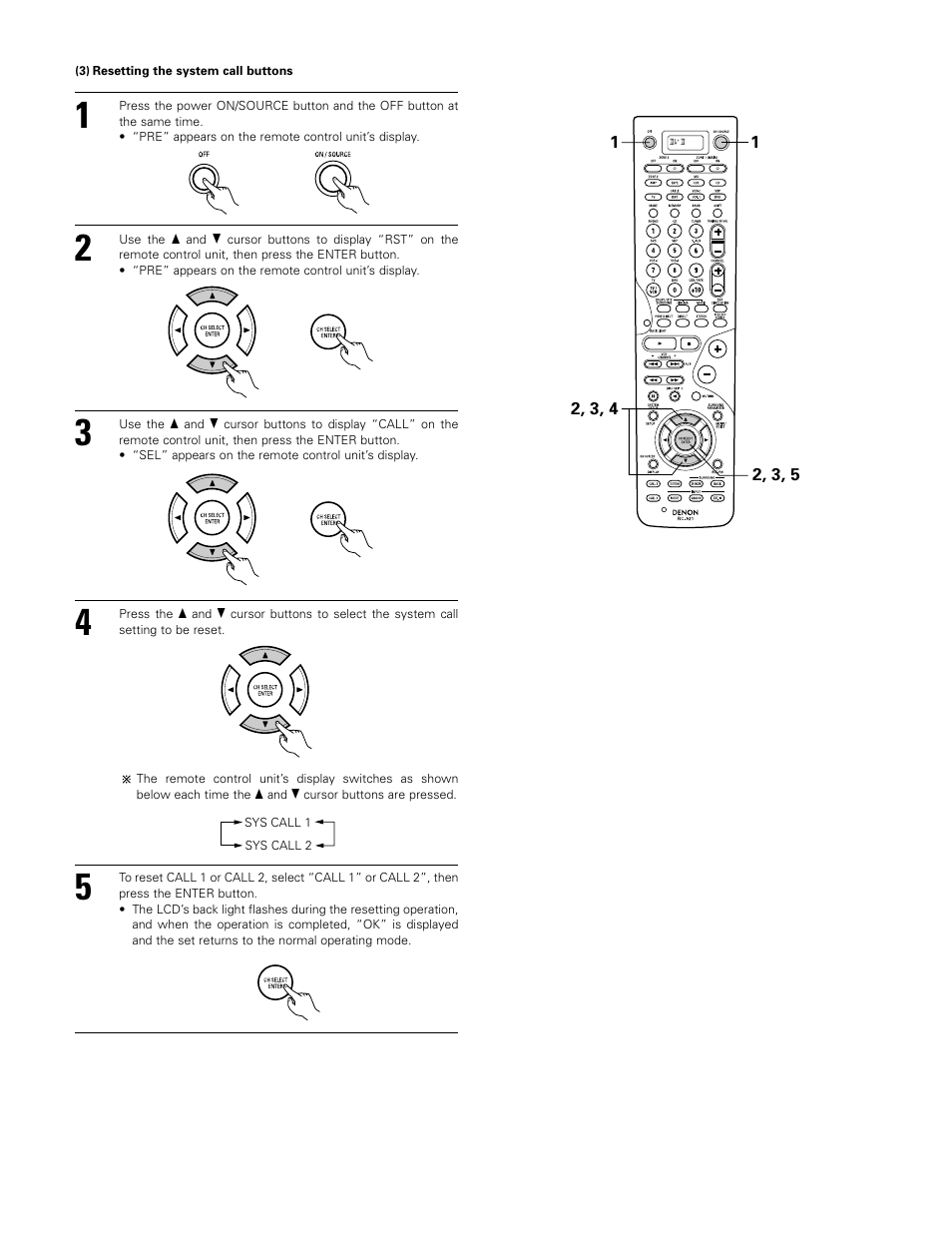 Denon 1083 User Manual | Page 44 / 84