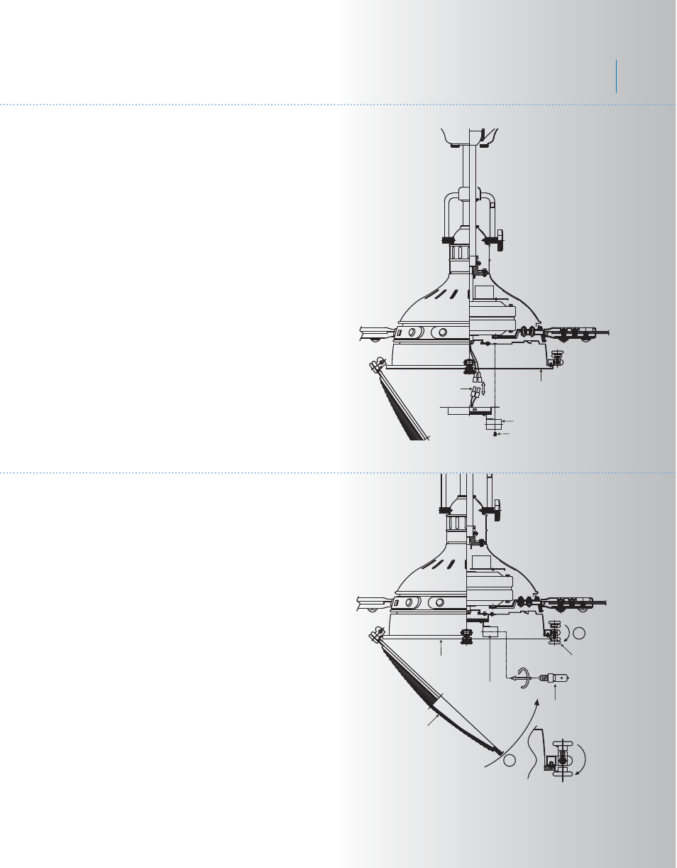 Kcl42-56+1l-300018-p10, Hatteras bay, Install the light bulbs | Installing the light plate | Kichler 300018 User Manual | Page 11 / 15