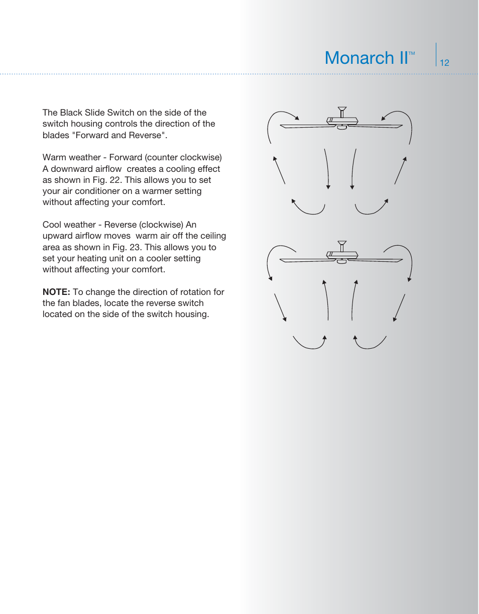 Ag757kcl-52-339013-p12, Monarch ii | Kichler 339013 User Manual | Page 13 / 15