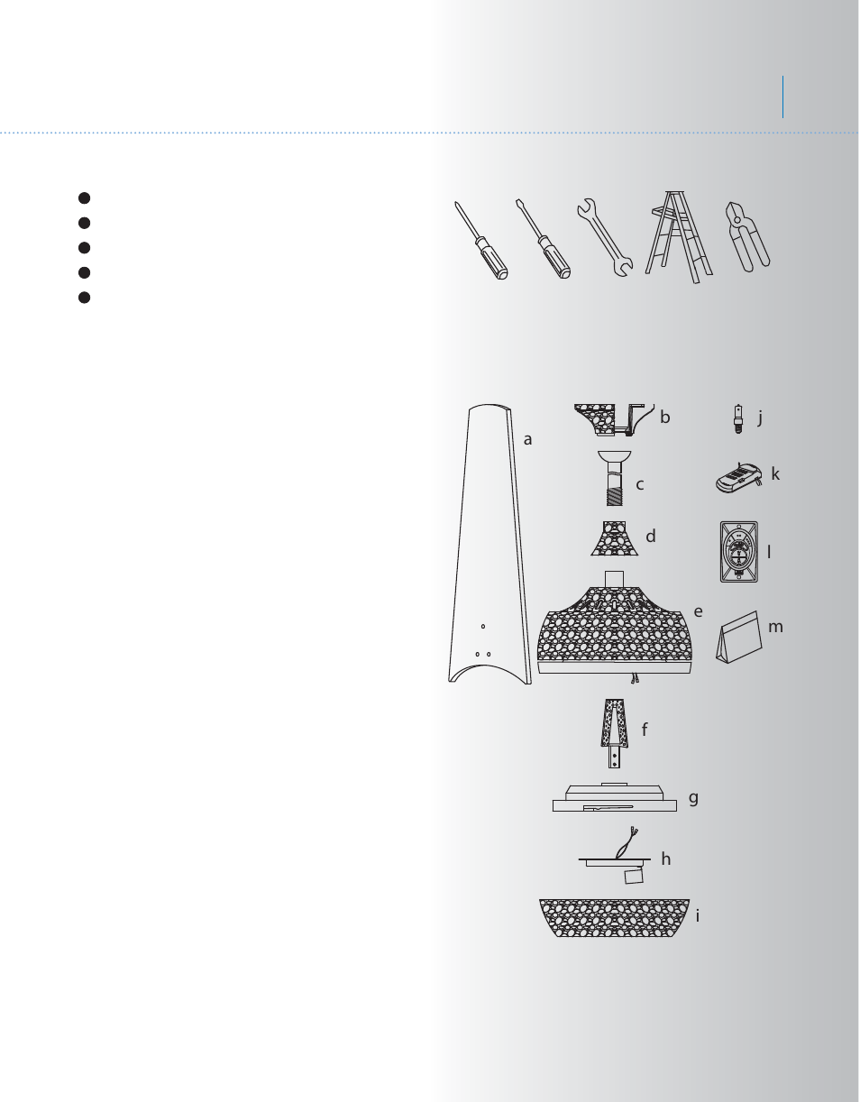 Kcl77-300137-p2, Makoda | Kichler 300137 User Manual | Page 3 / 14