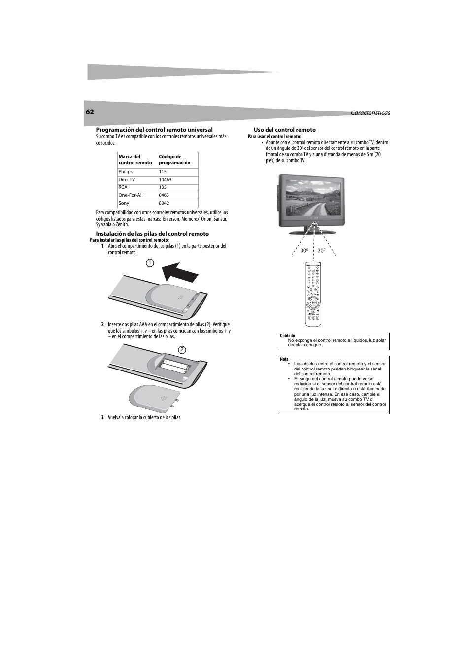 Dynex DX-LTDVD20 User Manual | Page 62 / 86