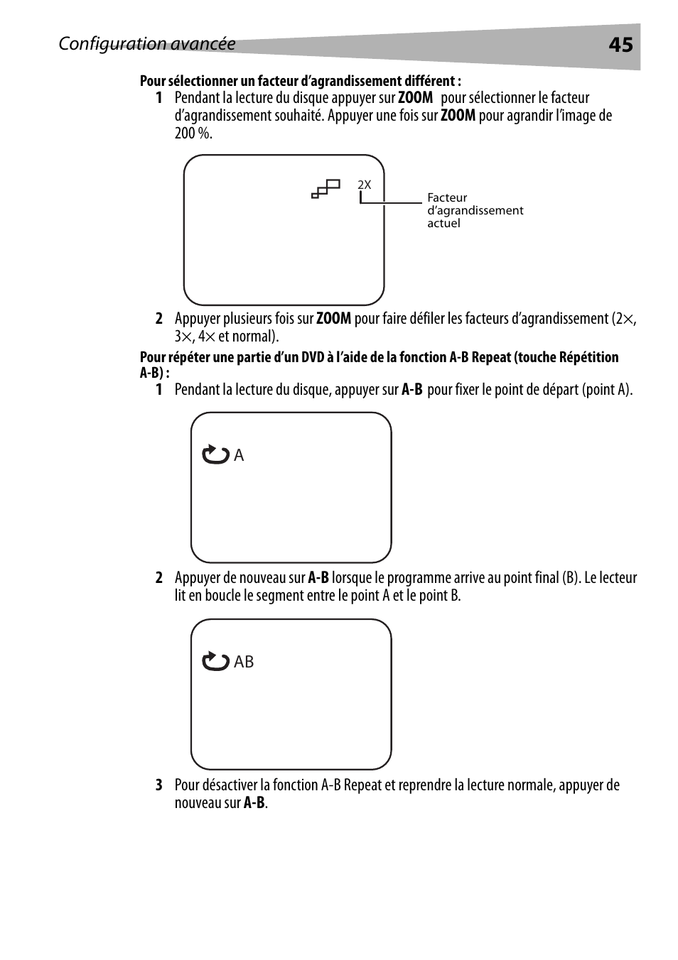 Dynex DX-PDVD9 User Manual | Page 45 / 84