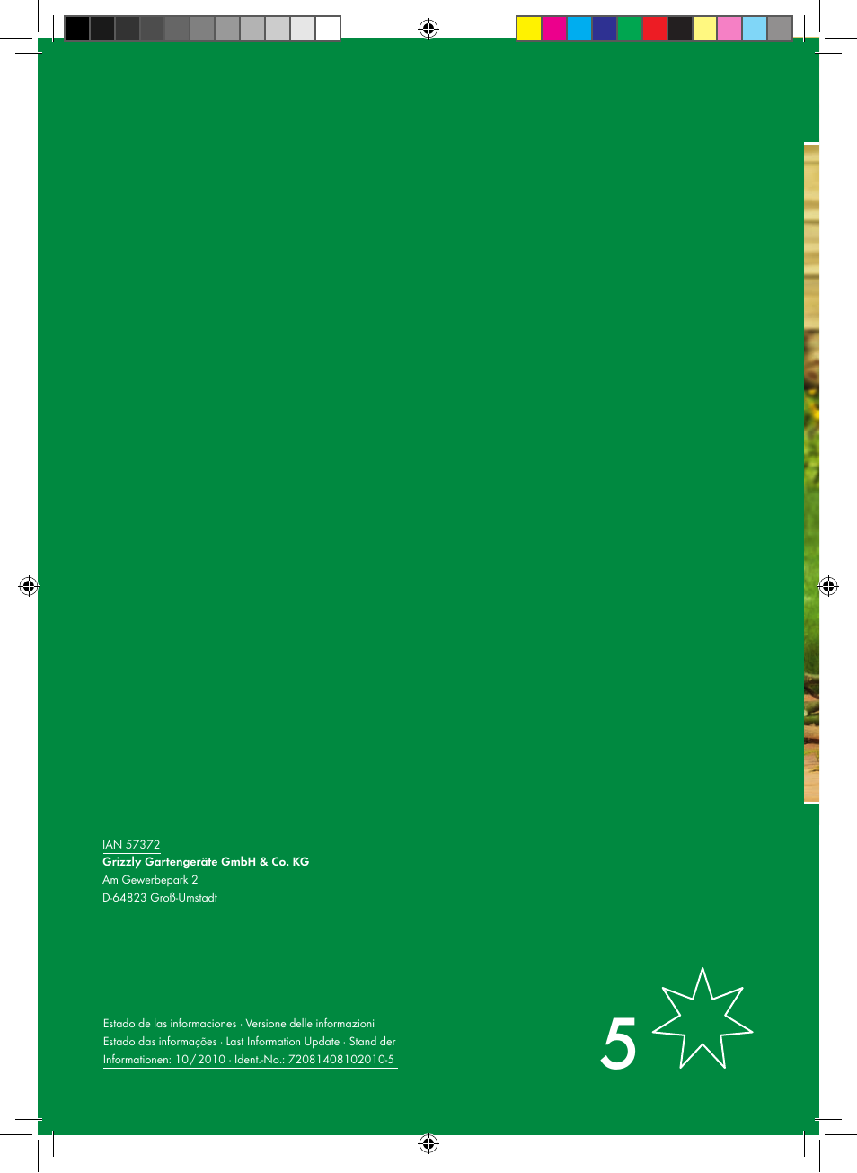 Florabest FMH 2400 A1 User Manual | Page 58 / 58