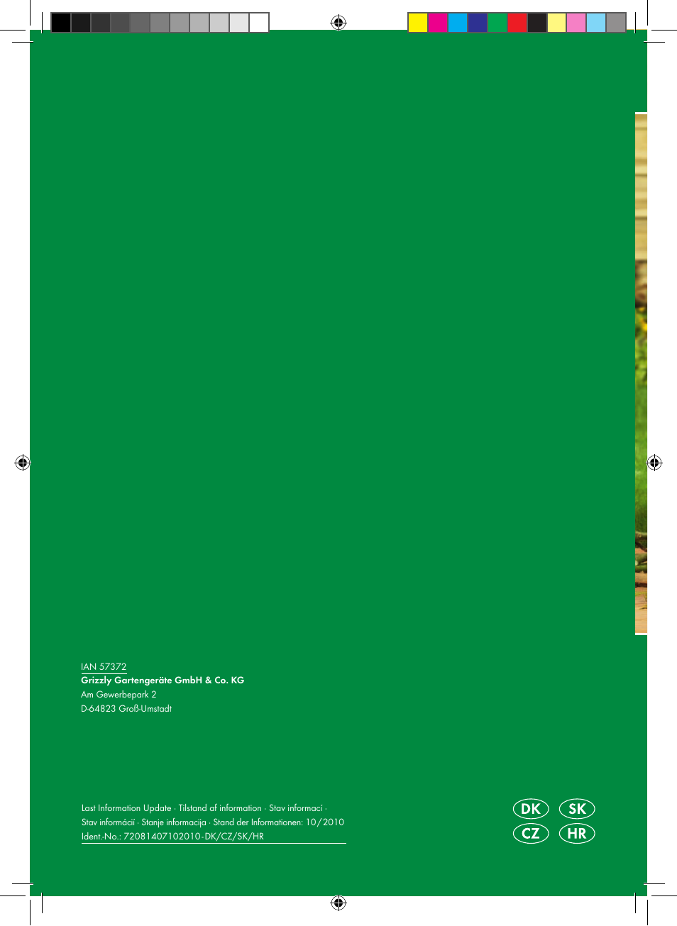 Florabest FMH 2400 A1 User Manual | Page 66 / 66